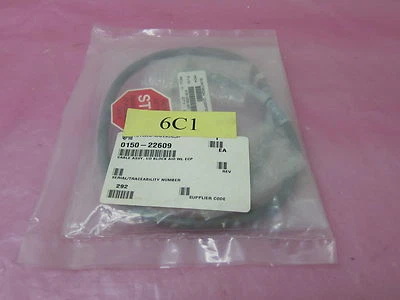 AMAT 0150-22609 Cable Assembly, I/O Block AIO WL ECP 405855