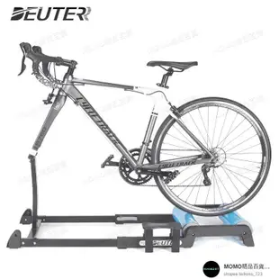 【MOMO精選】 騎行台 DEUTER新款滾筒自行車訓練台山地公路車室內健身器材7073騎行台