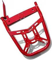 Rear Luggage Cargo Rack Carrier Mount Bracket for BJ125-3E TNT 125 Motorcycle Shelf Holder Parts Storage Rack(Style2)