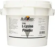 AniMed L-Lysine for Horses, 5-Pound