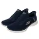 SKECHERS 女鞋 健走 瞬穿舒適科技 GO WALK 6 - 124627NVMT