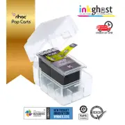 Rihac Black ink PG640 PG-640XL Pop Cart for Canon Cartridges MG 2160 2260 3160