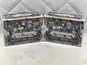 2 X 2021 Panini NFL PRIZM Football Trading Card Mega Box TARGET EXCLUSIVE SEALED
