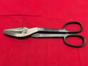 Wiss W-19 Industrial Snips, 13" Long, 3" Cut VINTAGE