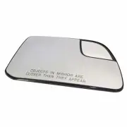 OEM NEW Right Side View Power Mirror Glass 2011-2014 Ford Edge MKX CT4Z-17K707-A