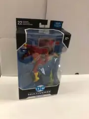 Dc multiverse DC MULTIVERSE SUPERMAN THE ANIMATED SERIES THE FLASH DECENT CONDIT