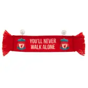 Liverpool FC Mini Car Scarf CR