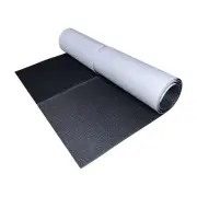 Baiann 6 inch x 3 ft Adhesive Hook and Loop Strips Tape Sticky Back Fastener ...