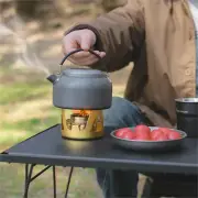 Stove Alcohol for Backpacking Hiking Camping Tool Burner Outdoor Mini Portable