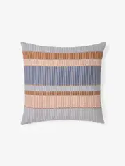 Leighton Cushion (Chambray) - 48x48cm