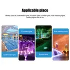 Pool Light Transformer 160VA Power Driver 220V To 12V IP68 Waterproof For Low-vo