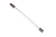 Dyson Rod For V7 & V8 Original Quick Release Wand Extension Tube, Dark Grey