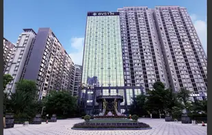 成都佰仕廷精選酒店海昌極地海洋世界店Bvstin Boutique Hotel