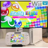 在飛比找蝦皮購物優惠-免運$🎮原廠任天堂 Wii U 主機 32GB + Game