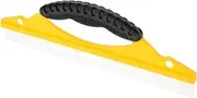 DRESSOOS Car Wiper Blade Window Squeegee for Car Windshield Silicone Wipers for Glass Glass Scraper Hand Held Squeegee Pvc Yellow