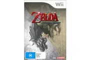 The Legend of Zelda: Twilight Princess (Wii) [Pre-Owned]