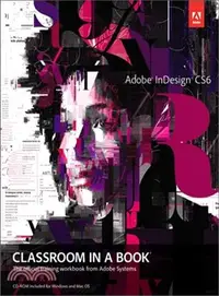 在飛比找三民網路書店優惠-Adobe Indesign CS6 Classroom i