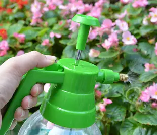 【透明噴霧器2.0L】灑花器 噴水器 澆水 澆花 顏料著色 景觀園藝 家庭用品 台灣製造 (4.7折)