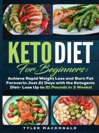 在飛比找博客來優惠-Keto Diet For Beginners Achiev