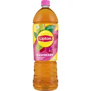 Lipton Raspberry Iced Tea Bottle 1.5L
