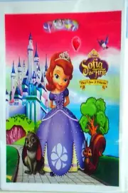 SOFIA THE FIRST lolly bags/ loot bags – Pack of 10 **AU Seller!