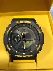 Casio G-SHOCK GA-B2100K-9AJR Watch Men's Black Dial Round With Box New Japan