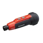 Panasonic Electric Screwdriver USB Type-C Rechargeable 3.7V 850mAh EZ1D11S-R Red