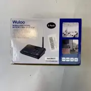 New Wuloo W888-P3 Wireless Home Intercom System