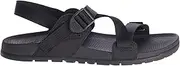 [Chaco] Women's Lowdown Sandal, Maroon, 7 US