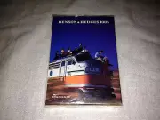 Benson & Hedges 100's Unopened Playing Cards 1995 Philip Morris