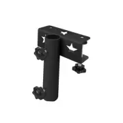 No Drilling Side Flag Pole Mount Kit for Truck Bed,Universal Pickup Truck