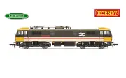OO Gauge Hornby R30031 Class 87 87009 'City of Birmingham' BR Executive Loco