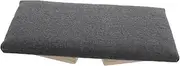 Cabilock Wooden Meditation Bench Kneeling Yoga Stool Portable Folding Stool for Home Travel