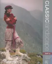 Rowan Classic Landscape Book 14 - Martin Storey 16 Knitting Designs - Men Women