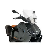 PUIG WINDSCREEN V-TECH LINE TOURING FOR BMW CE 04 21-25 CLEAR