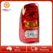 Tail Light Left Lamp Red LED Rear Lights For Toyota Hilux 2005~2012 2WD 4WD Ute (for: Toyota)