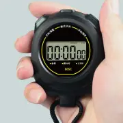 Simple Stopwatch Timer for Track Sports Classroom Stopwatches for Coaches 805C