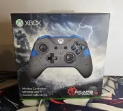 Microsoft Xbox One Wireless Controller Gears of War 4 JD Fenix Edition Brand New