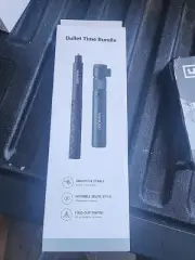 Insta360 Bullet Time Handle/Folding Tripod with Selfie Stick #CINGBTH/B