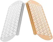 EXQUIMEUBLE Foot Exfoliator Tool Dead Skin Remover Blade Multi-use Foot Scraper Easy Maintenance