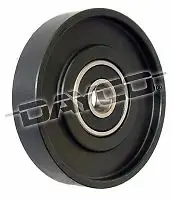 NULINE IDLER TENSIONER PULLEY for NISSAN INFINITI MICRA K11 PULSAR N15 EP088