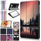 Case For Samsung Galaxy Tab S10 Ultra S10FE S10+ S9 FE S7 A9+ 5G Tablet Cover