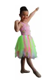 Flair Pink and Green Lyrical