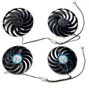 Cooling Fan Graphics Card Platinum Fan for Sapphire RX6700 6700XT 6750XT PULSE