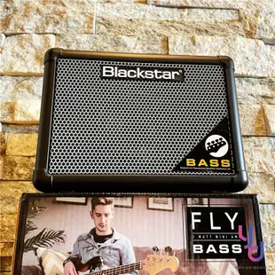 英國 BlackStar Fly 3 Bass 電 貝斯 小 迷你 音箱 3瓦 電腦 喇叭 音響 (10折)