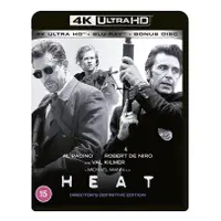 在飛比找蝦皮購物優惠-烈火悍將 UHD+BD 限定雙碟版 Heat