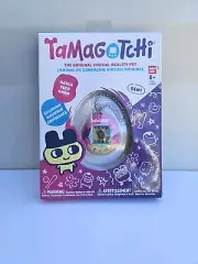 Tamagotchi Virtual Reality Pet GEN 1 Bandai Ice Cream Cone Brand New