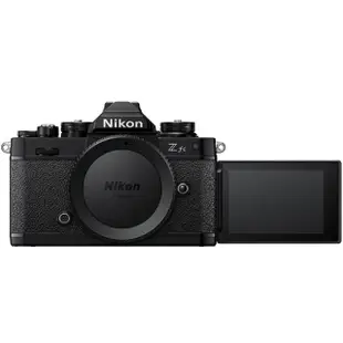 【Nikon 尼康】ZFC BODY 單機身(公司貨 APS-C 無反微單眼相機 4K錄影 WIFI傳輸 翻轉螢幕)