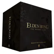 Elden Ring The Board Game: Realm of the Grafted Tree Board Game