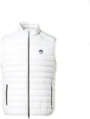 [NORTH SAILS] Zephyr Ultralight 100g - Men's New Recycled Nylon Vest with Water Resistant Coating
